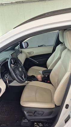 TOYOTA COROLLA CROSS 1.8 VVT-I HYBRID FLEX XRX CVT